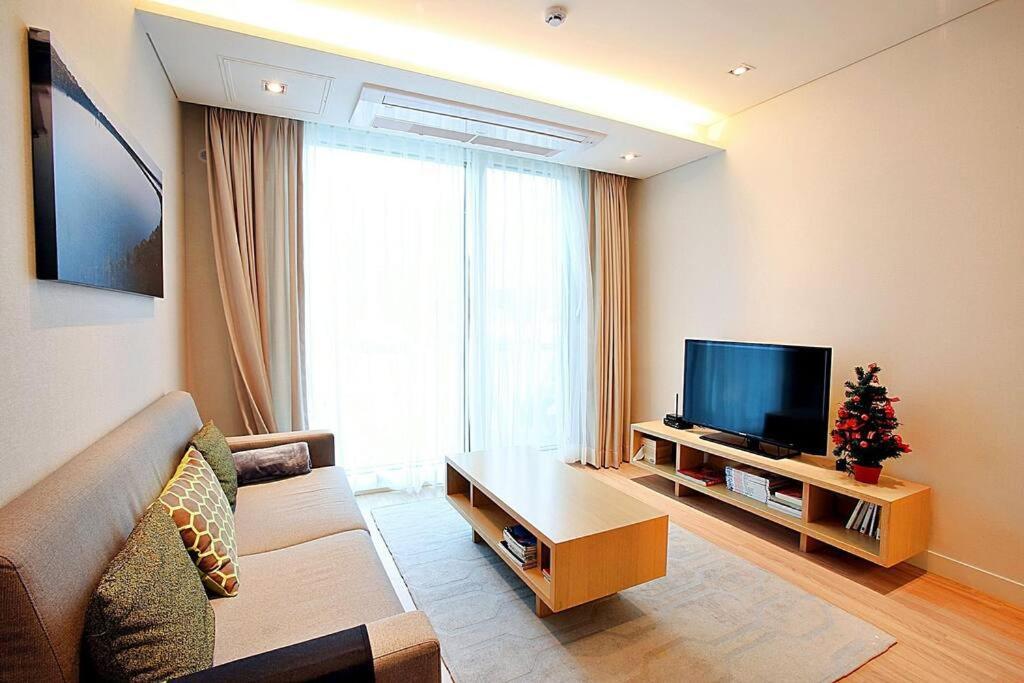 Coveted Palms Village Pension 제주 외부 사진