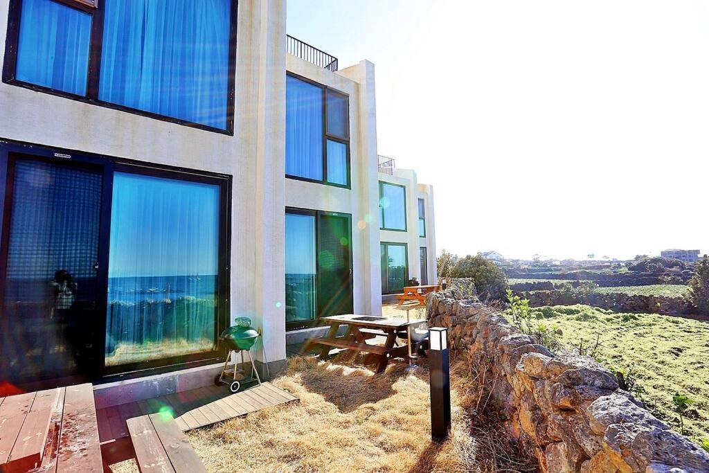 Coveted Palms Village Pension 제주 외부 사진