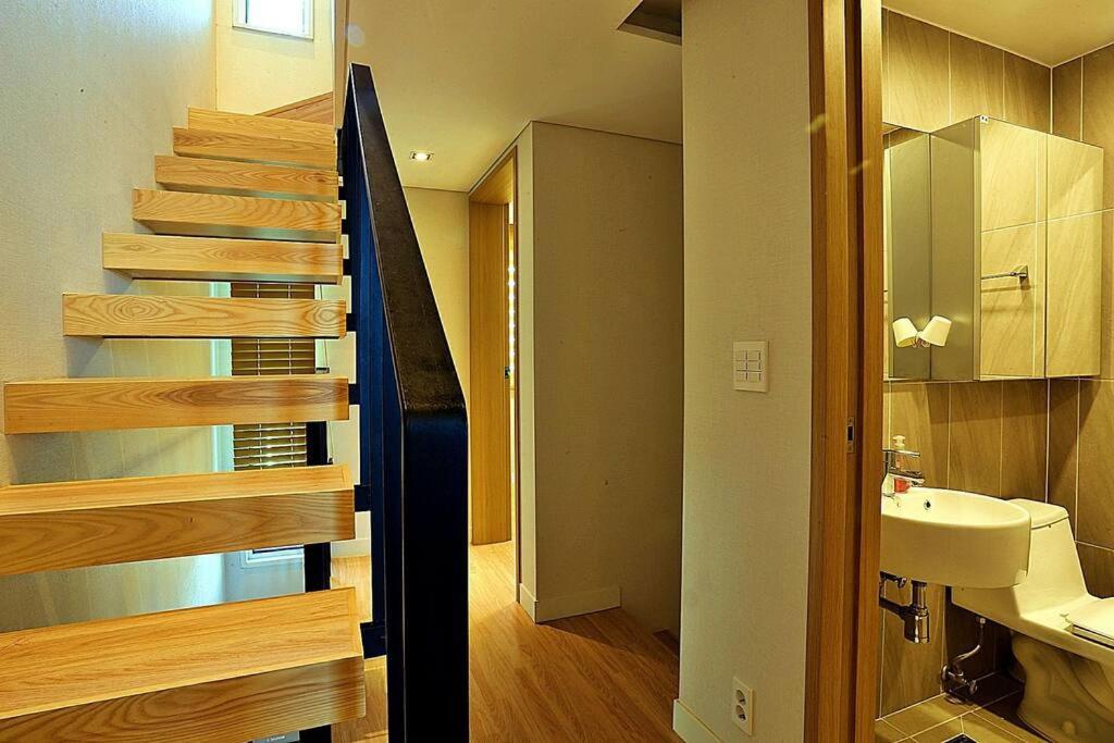 Coveted Palms Village Pension 제주 외부 사진